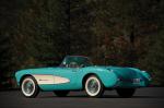 Chevrolet Corvette Fuel-Injected Roadster 1957 года